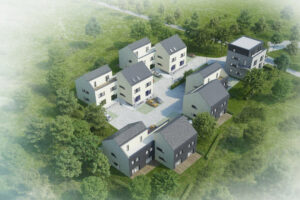 Obytný rezort Eden Rožnov