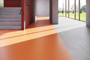 Novinka od KPP – podlahové krytina Wineo PURLINE 1500 – je snad dokonalá