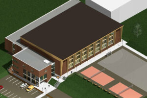 Ve Světlé nad Sázavou postaví sportovní halu za 92 miliónů