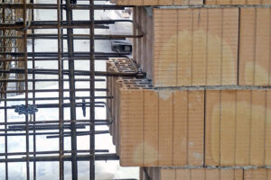 Konstrukční systémy budov – systémy hrubé stavby