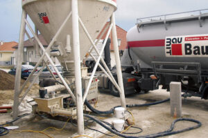 Nová generace cementových potěrů Baumit – Profesionální řešení pro každou podlahu