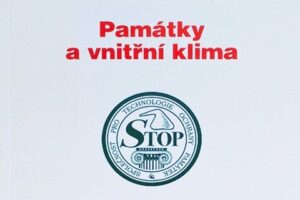 Sborník semináře Památky a vnitřní klima
