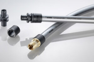 Rozvody pitné vody nové generace