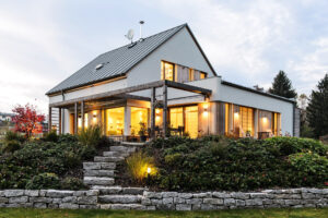 Smysluplnost investic do pasivních domů