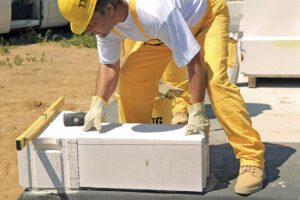 Desatero rad pro správné založení nezateplené stavby (nejen) z Ytongu