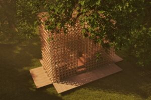 Výsledky studentské soutěže Stavby s vůní dřeva 2018