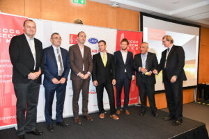 Železniční most na trati Hohenau–Přerov vítězem soutěže European Steel Bridge Awards 2018