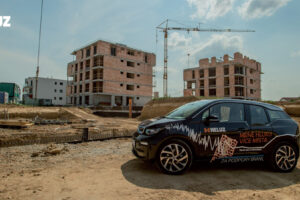 HELUZ zve na For Arch 2018 – BMW mezi cihlami