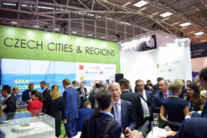 Co přinesl letošní veletrh Expo Real