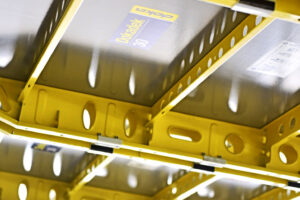 Rychlé a bezpečné systémy Doka pro bednění vodorovných i svislých konstrukcí