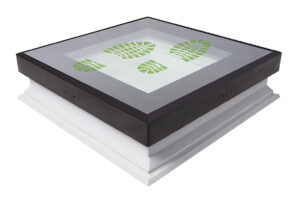 Způsoby prosvětlení ploché střechy