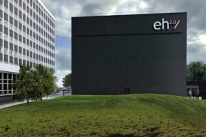 University of Salford připravuje velké testovací centrum Energy House 2.0