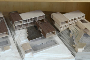 House X v Singapuru – diskrétní do ulice, otevřený světlu a přírodě