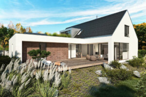 Tipy pro jednoduchý návrh a realizaci staveb z cihel Porotherm