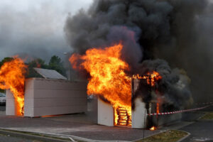 Požární odolnost zdiva Ytong a spřízněných značek Silka a Multipor