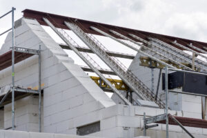 Pasivní budovy z jednovrstvého zdiva? Současná běžná praxe