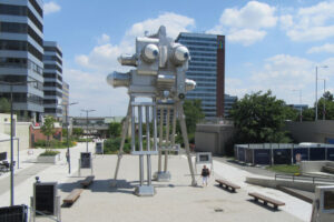 Studentská architektonická soutěž Xella – Dream Tower v Praze