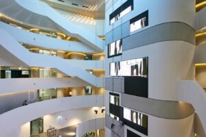 ECSN Award 2018 pro betony paláce Drn