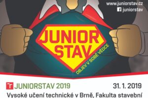 Konference Juniorstav 2019