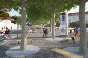 Klárov, Karlovo náměstí a Vítězné náměstí – Praha zveřejnila plány na změny