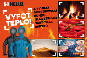 Heluz vyhlásil soutěž Vyfoť teplo