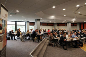 Co přinesla konference Tiles and Bricks Europe 2018