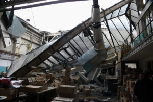 ČKAIT upozorňuje na možné havárie betonových předpínaných vazníků z poloviny 20. století