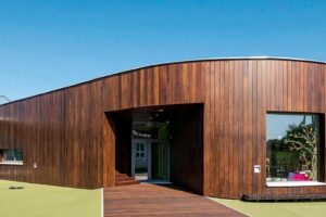 Mezinárodní architektonická soutěž Změňte vizi na projekt