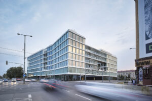 Administrativní budova Visionary