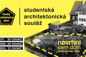 Startuje studentská soutěž Český soběstačný dům