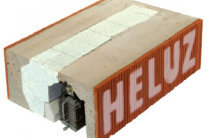 Roletový a žaluziový překlad HELUZ