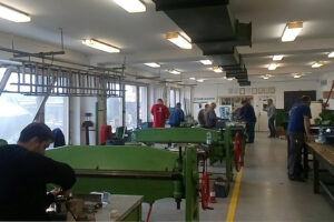 RHEINZINK pořádá školení klempířů z Česka i Slovenska. Už po pětadvacáté