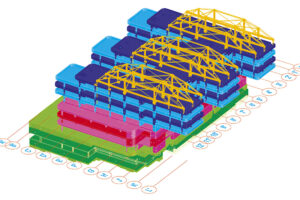 Administrativní budova City Deco – Trimaran