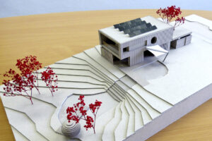 Pasivní dům Acer Campestre