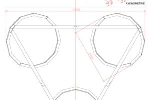 Rozhledna Doubravka na pražském vrchu Horka