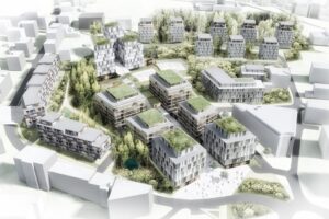 V Liberci vyroste nová čtvrť na Perštýně, má územní rozhodnutí