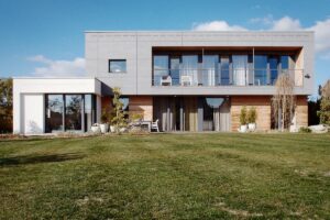 Výsledky soutěže Pasivní dům 2018