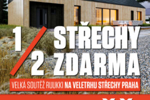 Ruukki nabídne na veletrhu Střechy Praha 2019 novinky i soutěž pro návštěvníky