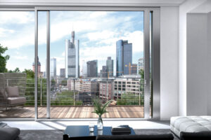 Schüco má nová řešení pro opláštění budov, která mohou snížit hladinu hluku