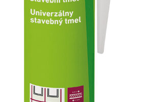 Nový univerzální tmel Illbruck SP510