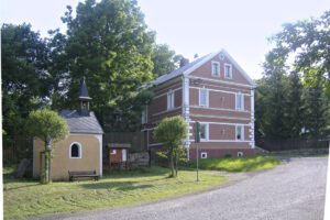 Znovuzrození kaple Panny Marie v Tešenicích