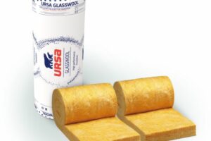 Zlepšete si akustické vlastnosti. Izolujte lehké příčky s novinkou na trhu – minerální akustickou izolací URSA TWF 1 FONO