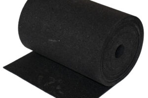 Deformačně separační pásy Heluz nahradí asfaltové pásy – zlepšují přenos sil a tlumí přenos hluku a vibrací