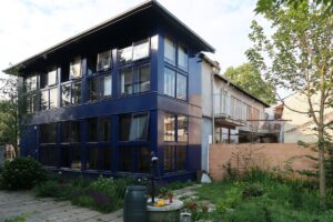 Cenu Klubu Za starou Prahu získal ateliér Studia Ječmen v Olomouci