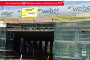 Kvartální analýza českého stavebnictví Q1/2019