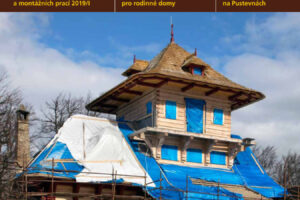 Materiály pro stavbu 2/2019