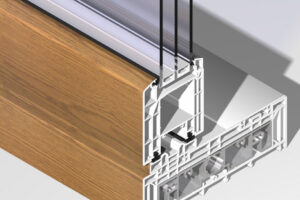 S kompozitním materiálem RAU-FIPRO X pro HS portály větší svoboda v moderní architektuře
