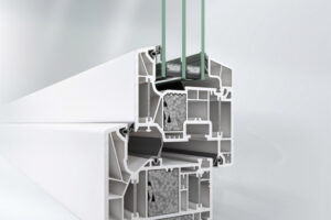 Plastová okna Schüco LivIng Alu Inside získala certifikát pro pasivní domy od Passivhaus Institut