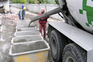 Čerstvé malty MALMIX pro efektivní zdění