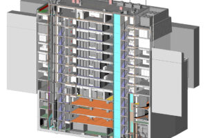 Ukázka BIM na rekonstukci administrativní budovy Nekázanka 11